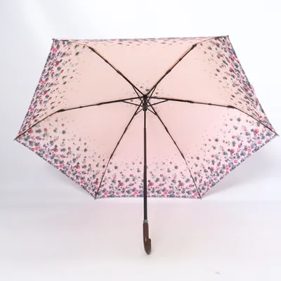 Paraply (Rosa, Flerfärgad)