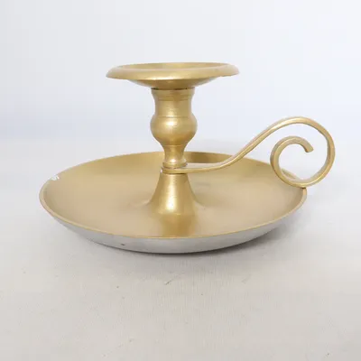 Kandelaar (Goud)
