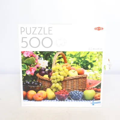 Puzzle from Tactic