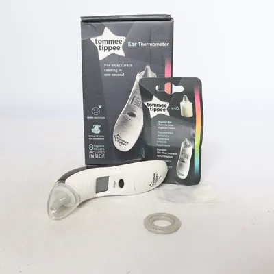 Fever thermometer (White) from Tommee Tippee