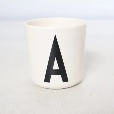 Mug (White) from Design Letters