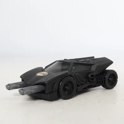 Speelgoed auto (Batmobile) van DC Comics