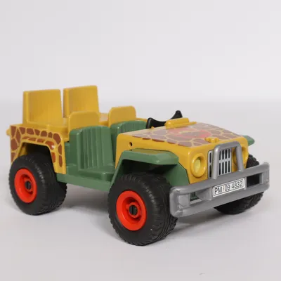 Toy car (Multicolored) from Playmobil