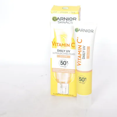 Solskyddsfaktor från Garnier