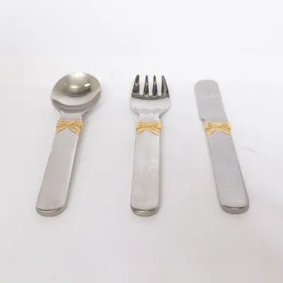 Bestek (Zilver, Goud) van Gense