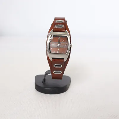 Wristwatch (Brown) from Fossil
