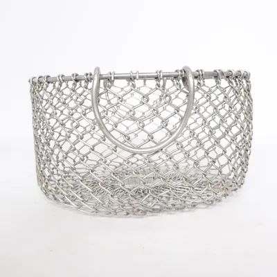 Fruit bowl (Silver)