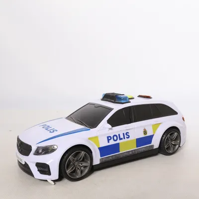 Speelgoed auto (Wit, Meerkleurig) van Dickie Toys