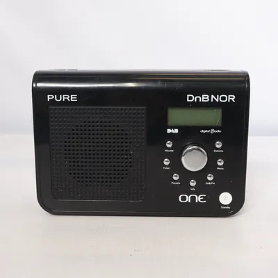 Radio (One) från Pure