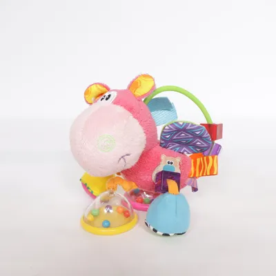 Bebisleksak (Rosa, Blå, Flerfärgad) från Playgro