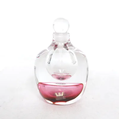 Flacon (Rose, Transparent) de Kosta