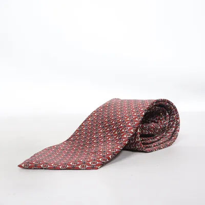 Slips (Röd, Flerfärgad) från René Chagal Silke