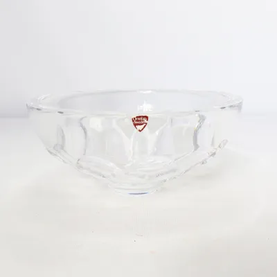 Bol (Transparent) de Orrefors Sweden