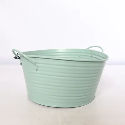 Pot (Green)