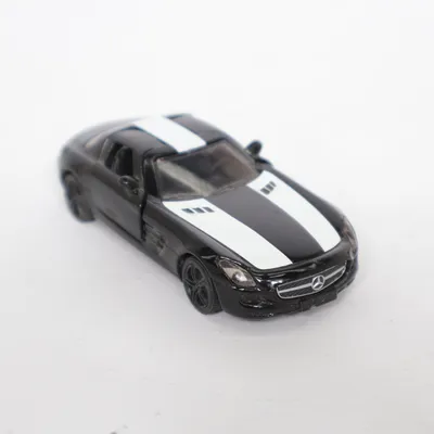 Leksaksbil (Svart) från Siku