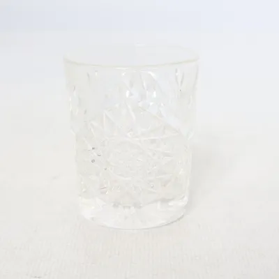 Shotglas (Transparant)