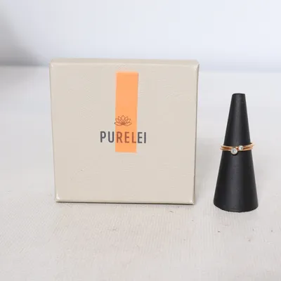 Ring (Goud) van Purelei Onbekend materiaal