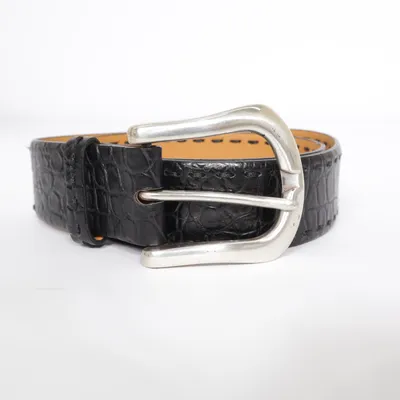 Belt (Black) from Nurage Leather