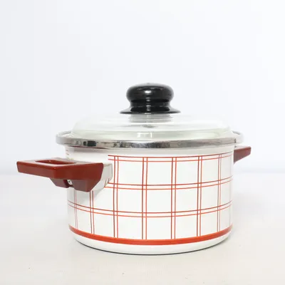 Casserole (White, Red) from Schott