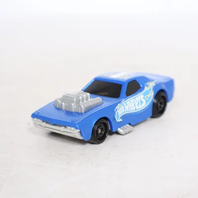 Legetøjsbil (Blå, Flerfarvet) fra Hot Wheels