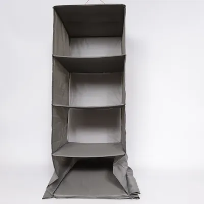 Kledingkast organizer (Grijs) van IKEA