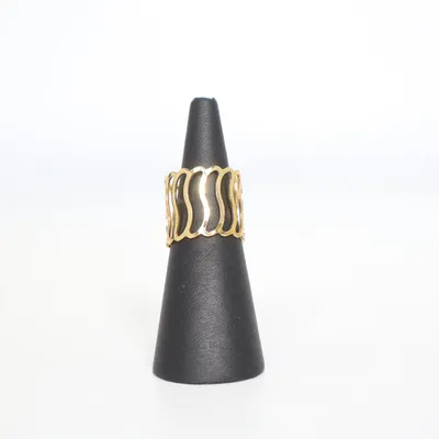 Ring (Gold) Unknown metal