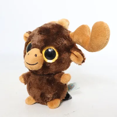 Soft toy (Brown) from Yoohoo & Friends