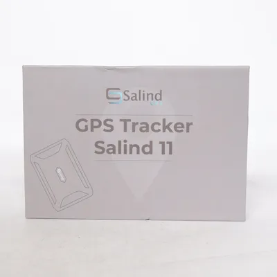 GPS sändare (Salind 11) från Salin