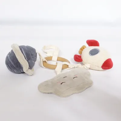 Baby toy (Multicolored) from Konges Sløjd
