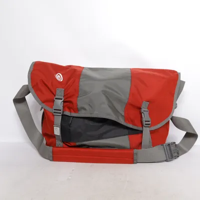 Weekendbag (Röd, Grå) från Timbuk2