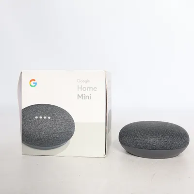 Röstassistent (Nest Mini) från Google