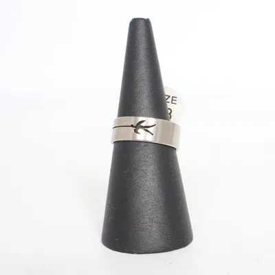 Bague (Argent) Métal inconnu