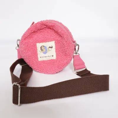 Shoulder-bag (Pink) from Minimarket