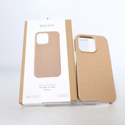 Telefoonhoesje (Signature Braided) van Bounir