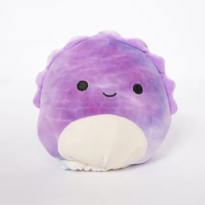 Handdocka (Lila) från Flipa Mallows by Squishmallows