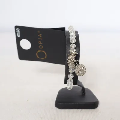 Bracelet (Argent) de Opia Métal inconnu