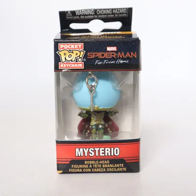 Actiefiguur (Mysterio) van Funko Pop!