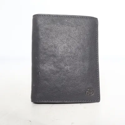 Wallet (Black) from Piquadro