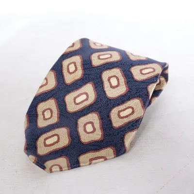 Slips (Blå, Beige) från Reine Seide