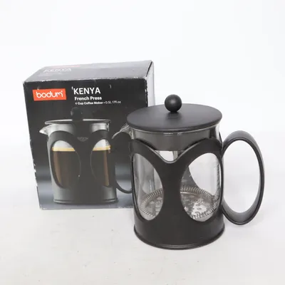 Kaffepress (KENYA) från Bodum