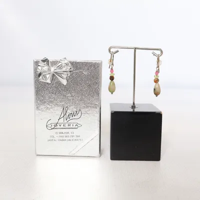 Earrings (Multicolored) from Louis Unknown metal