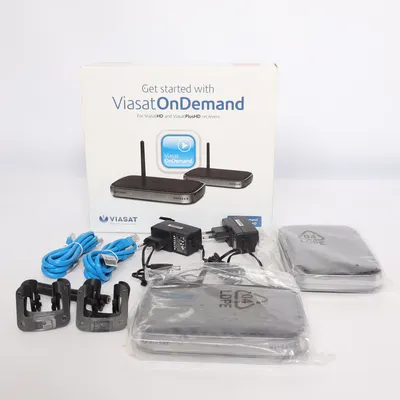 Digital box (WG602 V4) from Viasat