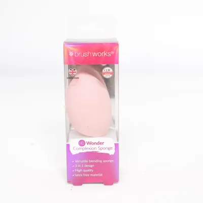 Make-up spons (Roze) van Brush Works