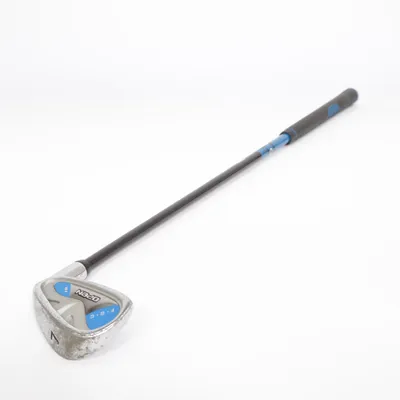 Golfclub (Zwart, Blauw) van Open