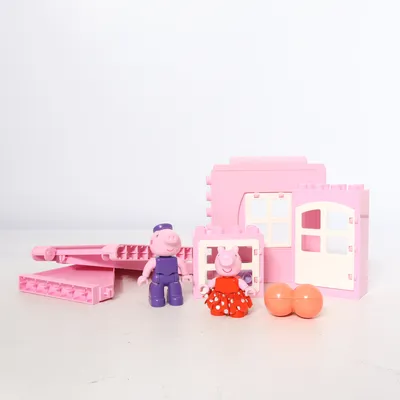 Dukkehus (Peppa Pig House) fra Peppa Pig