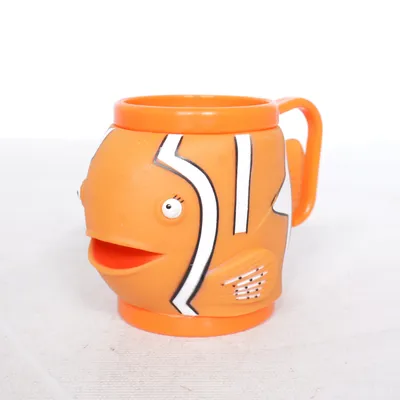 Mugg (Orange, Vit) från Köppen