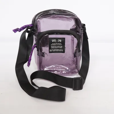 Camera bag (Purple) from UO-76