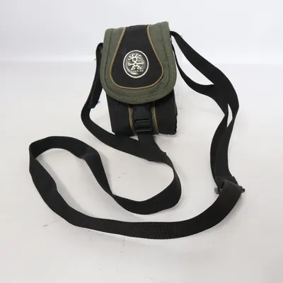 Sac pour appareil photo (Noir, Vert) de Crumpler