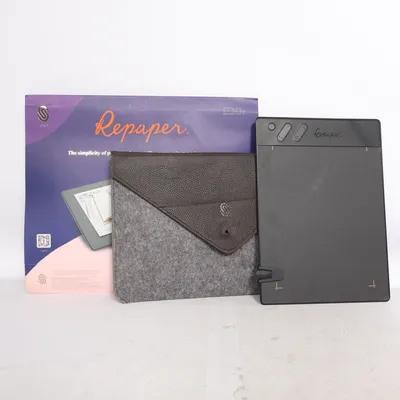 Ritplatta (Repaper)