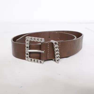 Riem (Bruin) van Brandy Melville Imitatieleer